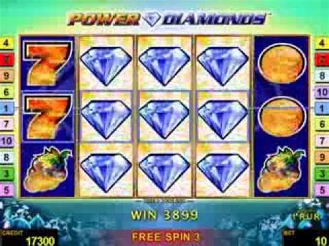 Diamonds Power 5